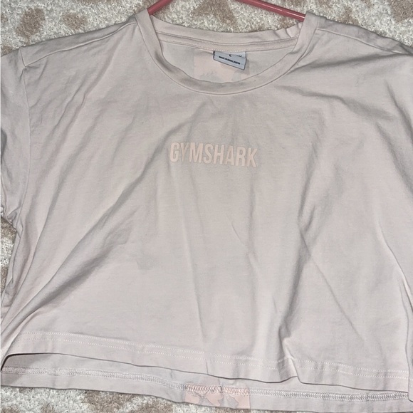 Gymshark croptop - Picture 1 of 2